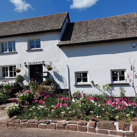 The Millers Cottage Okehampton Exterior foto