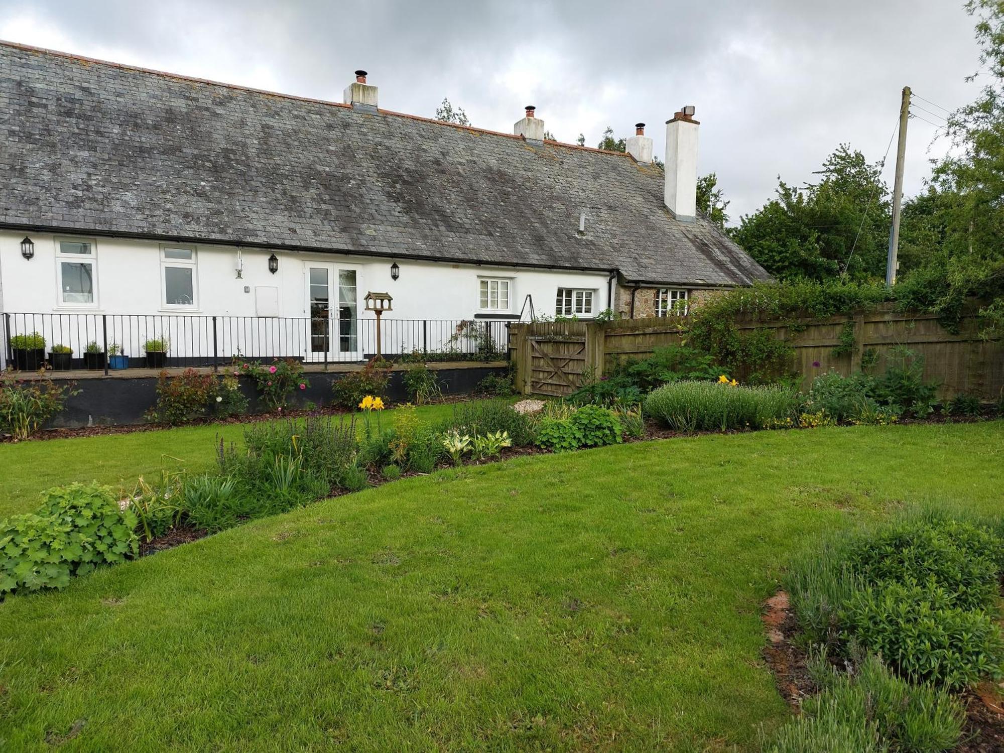 The Millers Cottage Okehampton Exterior foto